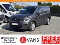 2023 Peugeot Partner BlueHDi 950 Professional Premium + L2 Euro 6 2023 Panel Van