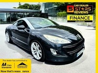 Peugeot RCZ 1.6 THP GT Coupe 2dr Petrol Manual Euro 5 (156 ps)