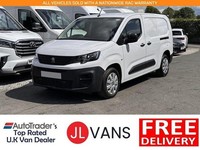 2023 Peugeot Partner BlueHDi 950 Professional Premium + L2 Euro 6 2023 Panel Van