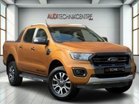 Ford Ranger EcoBlue Wildtrak