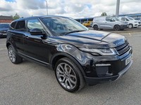 2015 Land Rover Range Rover Evoque 2.0 eD4 SE Tech 5dr 2WD ESTATE DIESEL Manual