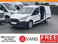 2020 Ford Transit Connect 230 EcoBlue Leader Combi Crew L2 H1 Euro 6 2020 Combi 