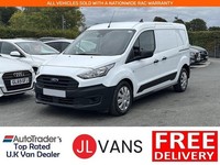 2022 Ford Transit Connect 250 EcoBlue Leader L2 Euro 6 AC Panel Van Diesel Manua