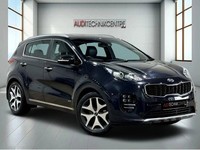 2016 Kia Sportage CRDi GT-Line SUV Diesel Manual