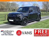 2025 Land Rover Defender 110 D250 MHEV X-Dynamic SE SUV Diesel Automatic
