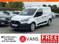 2021 Ford Transit Connect 200 EcoBlue Leader L1H1 Euro 6 Panel Van Diesel Manual