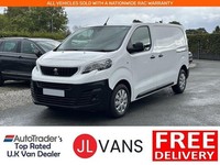 2021 Peugeot Expert 1400 2.0 BlueHDi 120 Professional Van PANEL VAN DIESEL Manua
