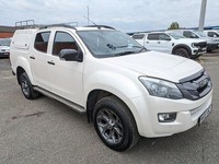 2016 Isuzu D-Max 2.5TD Blade Double Cab 4x4 Auto PICK UP DIESEL Automatic