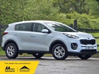  Kia Sportage CRDi 1 SUV Diesel Manual