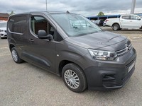2021 Citroen Berlingo 1.5 BlueHDi 650Kg Enterprise 75ps [Start stop] PANEL VAN D