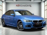 2016 BMW 3 Series 320d BluePerformance M Sport Saloon Diesel Automatic