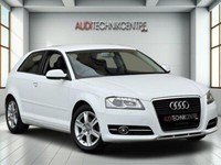 Audi A3 TDI SE