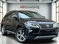 2014 LEXUS RX 450h 3.5 5dr CVT