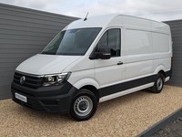 2021 Volkswagen Crafter TDI CR35 Panel Van Diesel Automatic