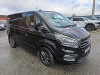 2019 Ford Transit Custom 290 EcoBlue Sport Panel Van Diesel Automatic