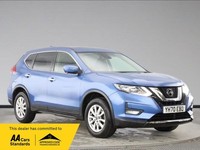 2020 Nissan X-Trail dCi N-Connecta SUV Diesel Automatic
