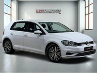 2017 Volkswagen Golf TDI SE Nav Hatchback Diesel Manual