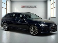 2018 Audi A4 Avant TDI Black Edition Estate Diesel Automatic