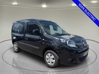 2020 Renault Kangoo ZE ML20 Business+ Panel Van Electric Automatic