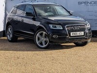 2016 Audi Q5 TDI S line Plus SUV Diesel Automatic