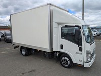 2023 ISUZU TRUCK N35 Chassis Cab CHASSIS CAB DIESEL Manual