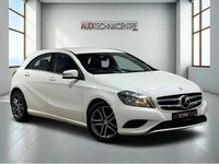 2013 Mercedes-Benz A Class A200 CDI Sport Hatchback Diesel Manual