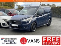 2020 Ford Transit Connect 200 EcoBlue Limited L1 Euro 6 120ps Panel Van Diesel M
