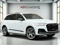  Audi Q7 TFSI V6 Vorsprung SUV Petrol Manual