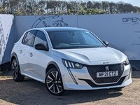2021 Peugeot 208 PureTech GT Hatchback Petrol Automatic