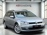 Volkswagen Golf TDI BlueMotion Tech SE