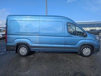 2023 Maxus Deliver 9 D20 LUX Panel Van Diesel Manual