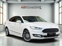 2018 Ford Mondeo TiVCT Vignale Saloon HYBRID Manual