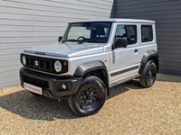 2021 Suzuki Jimny 1.5 ALLGRIP Commercial 4WD SUV Petrol Manual