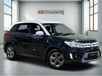 2015 Suzuki Vitara SZ-T SUV Petrol Manual