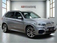 2015 BMW X5 40d M Sport SUV Diesel Automatic
