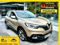 Renault Kadjar 1.2 TCe Dynamique S Nav SUV 5dr Petrol Manual Euro 6 (s/s) (130 p