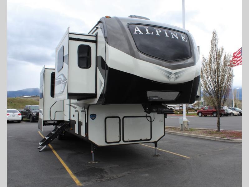 2022 Keystone Alpine For Sale! New Keystone Alpine for sale in