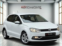 Volkswagen Polo TSI BlueMotion Tech Match