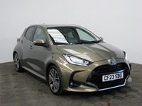 2023 Toyota Yaris VVT-h Excel Hatchback HYBRID Automatic