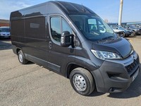 2022 Citroen Relay 2.2 BlueHDi H2 Van 140ps Enterprise PANEL VAN DIESEL Manual