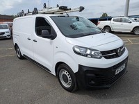 2020 Vauxhall Vivaro Turbo D 2900 Edition Panel Van Diesel Manual