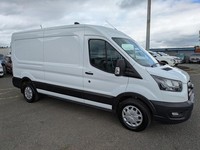 2023 Ford Transit 350 EcoBlue Trend Panel Van Diesel Manual