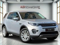 Landrover Discovery Si4 SE Tech