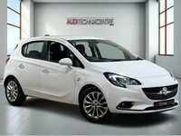 2015 Vauxhall Corsa i ecoFLEX SE Hatchback Petrol Manual
