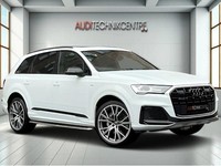 2023 Audi Q7 55 TFSI Quattro Vorsprung 5dr Tiptronic ESTATE Petrol Manual