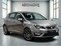 2014 SEAT Ibiza TSI ACT FR Edition Hatchback Petrol Manual