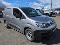 2023 Citroen Berlingo BlueHDi 1000 Enterprise Edition M Panel Van Diesel Manual