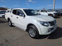 2018 Mitsubishi L200 Double Cab DI-D 178 Barbarian 4WD Auto PICK UP DIESEL Autom