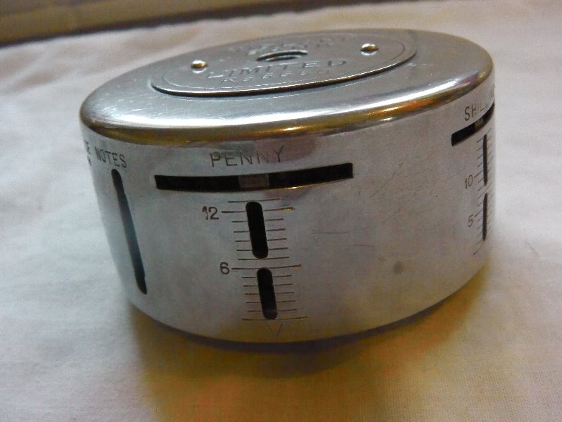 Midland Bank Money Box in Ulceby, Lincolnshire Gumtree