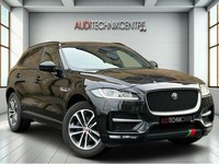 2019 Jaguar F-Pace D180 R-Sport SUV Diesel Automatic
